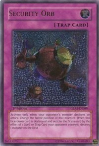 Security Orb - Utr Unlimited