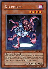Necroface - 1st Edition