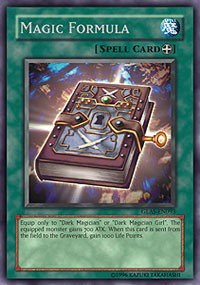 Magic Formula - Unlimited