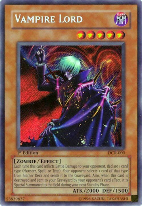 Vampire Lord - Unlimited
