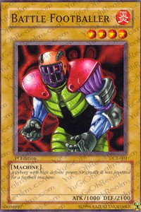 Battle Footballer - Unlimited
