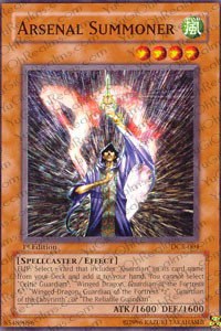 Arsenal Summoner - 1st Edition