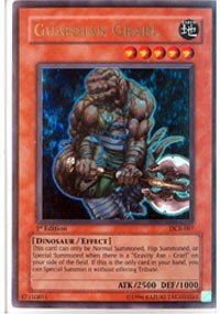 Guardian Grarl - Unlimited