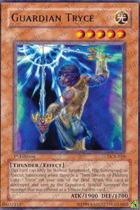 Guardian Tryce - Unlimited