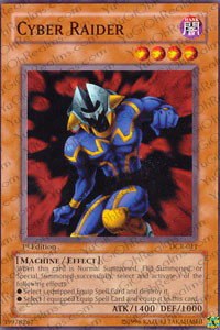 Cyber Raider - Unlimited