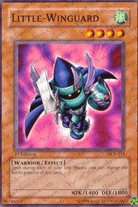 Little-Winguard - Unlimited