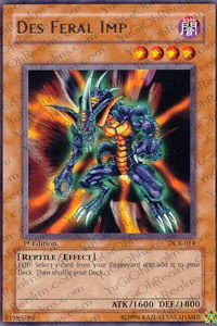 Des Feral Imp - Unlimited