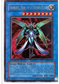 Shinato, King of a Higher Plane - 1st Edition