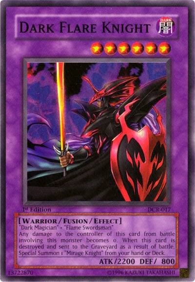 Dark Flare Knight - Unlimited