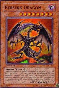 Berserk Dragon - Unlimited