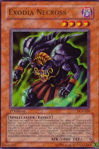 Exodia Necross - 1st Edition