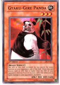 Gyaku-Gire Panda - Unlimited
