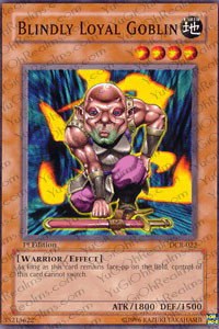 Blindly Loyal Goblin - Unlimited