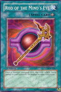 Rod of the Mind's Eye - 1st Edition