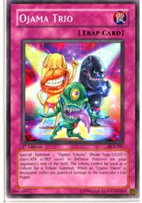 Ojama Trio - 1st Edition