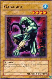 Gagagigo - 1st Edition