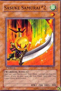 Sasuke Samurai #2 - 1st Edition