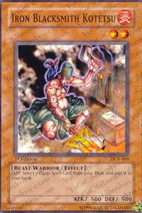 Iron Blacksmith Kotetsu - 1st Edition