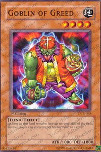 Goblin of Greed - Unlimited