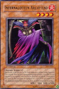Infernalqueen Archfiend - 1st Edition