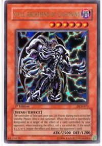 Skull Archfiend of Lightning - Unlimited