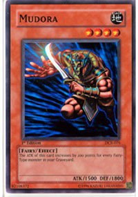 Mudora - 1st Edition