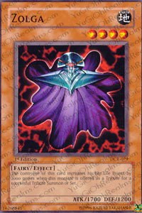 Zolga - 1st Edition