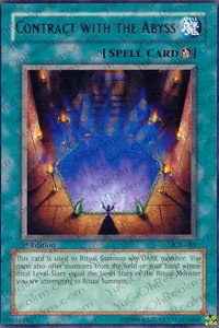 Contract with the Abyss - Unlimited