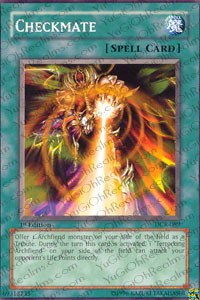 Checkmate - Unlimited