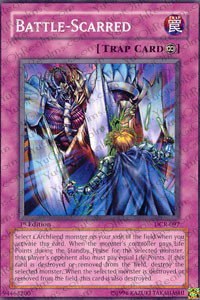 Battle-Scarred - 1st Edition