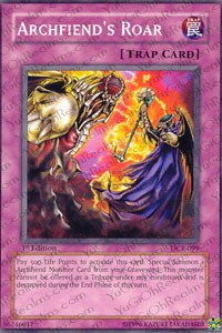 Archfiend's Roar - Unlimited