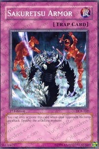 Sakuretsu Armor - 1st Edition