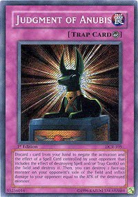 Judgment of Anubis - 1st Edition