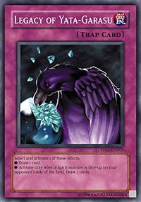 Legacy of Yata-Garasu - Unlimited
