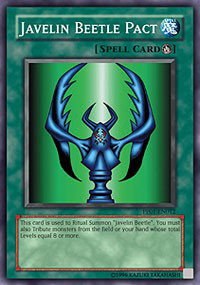 Javelin Beetle Pact - Unlimited