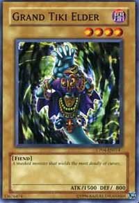 Grand Tiki Elder