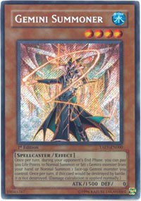 Gemini Summoner - Unlimited