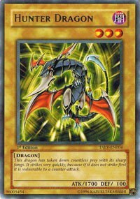 Hunter Dragon - Unlimited