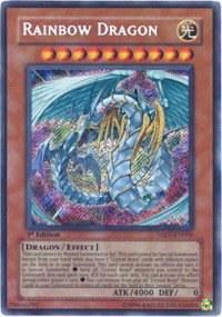 Rainbow Dragon - 1st Edition