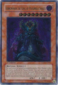 Vennominon the King of Poisonous Snakes - Utr Unlimited