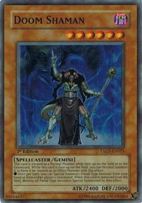 Doom Shaman - 1st Edition