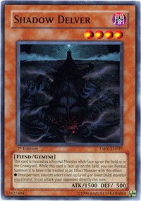 Shadow Delver - 1st Edition