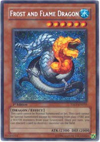 Frost and Flame Dragon - Unlimited