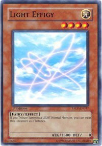 Light Effigy - Unlimited