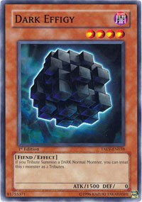 Dark Effigy - 1st Edition