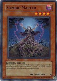 Zombie Master - 1st Edition