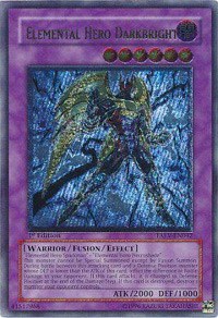 Elemental Hero Darkbright - Utr Unlimited