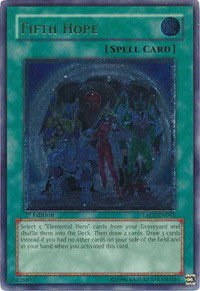 Fifth Hope - Utr First Edition