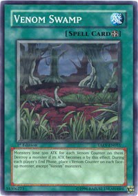 Venom Swamp - Unlimited