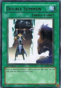 Double Summon - 1st Edition